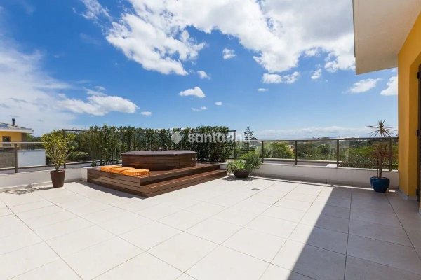 Cobertura à venda com 146m², 2 quartos, 1 suíte, 2 vagas no bairro Campeche em Florianópolis