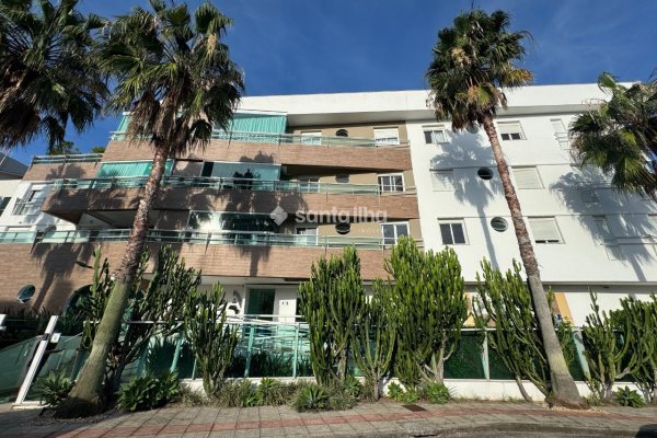 Apartamento à venda com 122m², 3 quartos, 3 suítes, 2 vagas no bairro Campeche em Florianópolis
