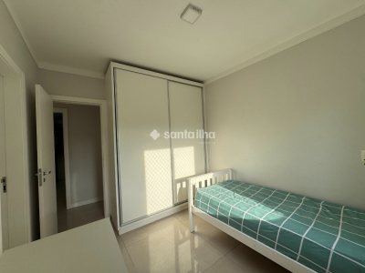 Apartamento à venda com 122m², 3 quartos, 3 suítes, 2 vagas no bairro Campeche em Florianópolis - Foto 19