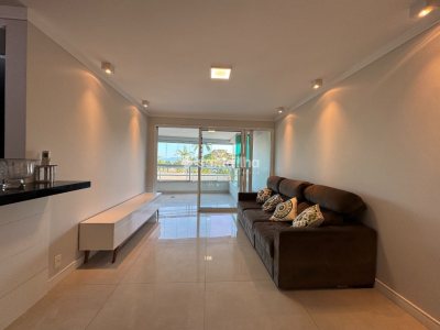 Apartamento à venda com 122m², 3 quartos, 3 suítes, 2 vagas no bairro Campeche em Florianópolis - Foto 4