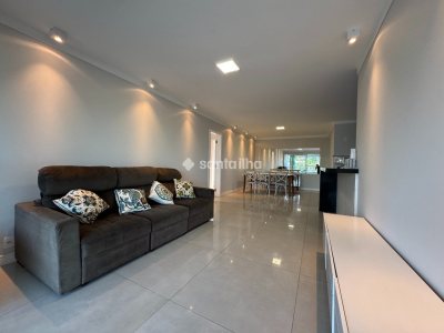 Apartamento à venda com 122m², 3 quartos, 3 suítes, 2 vagas no bairro Campeche em Florianópolis - Foto 5
