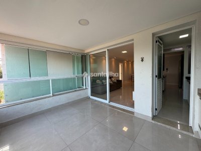 Apartamento à venda com 122m², 3 quartos, 3 suítes, 2 vagas no bairro Campeche em Florianópolis - Foto 10