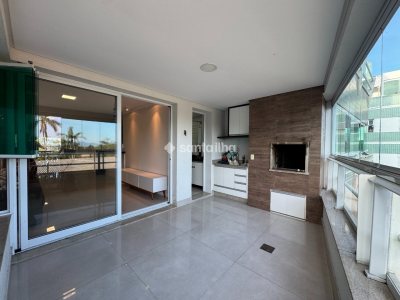 Apartamento à venda com 122m², 3 quartos, 3 suítes, 2 vagas no bairro Campeche em Florianópolis - Foto 13