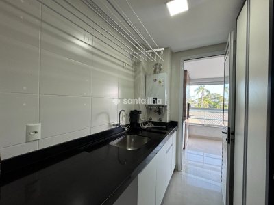 Apartamento à venda com 122m², 3 quartos, 3 suítes, 2 vagas no bairro Campeche em Florianópolis - Foto 11