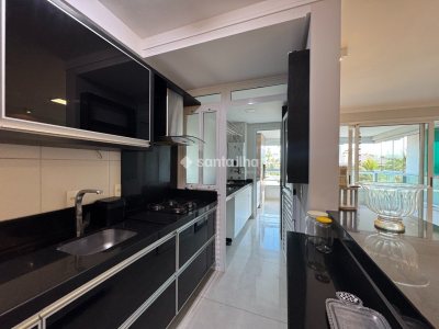 Apartamento à venda com 122m², 3 quartos, 3 suítes, 2 vagas no bairro Campeche em Florianópolis - Foto 9