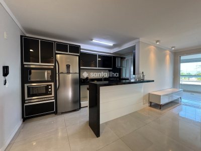 Apartamento à venda com 122m², 3 quartos, 3 suítes, 2 vagas no bairro Campeche em Florianópolis - Foto 6