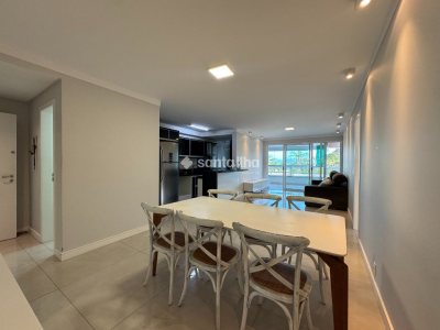 Apartamento à venda com 122m², 3 quartos, 3 suítes, 2 vagas no bairro Campeche em Florianópolis - Foto 3