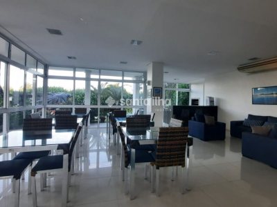 Apartamento à venda com 112m², 3 quartos, 1 suíte, 2 vagas no bairro Campeche em Florianópolis - Foto 27