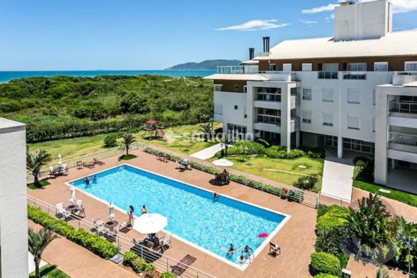 Apartamento à venda com 112m², 3 quartos, 1 suíte, 2 vagas no bairro Campeche em Florianópolis