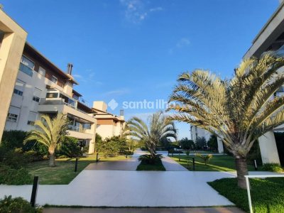 Apartamento à venda com 112m², 3 quartos, 1 suíte, 2 vagas no bairro Campeche em Florianópolis - Foto 4