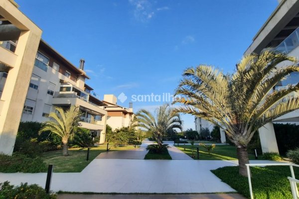Apartamento à venda com 112m², 3 quartos, 1 suíte, 2 vagas no bairro Campeche em Florianópolis