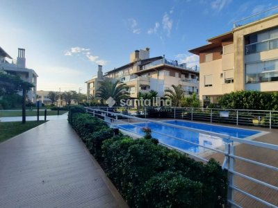 Apartamento à venda com 112m², 3 quartos, 1 suíte, 2 vagas no bairro Campeche em Florianópolis - Foto 2