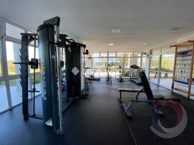 Apartamento à venda com 112m², 3 quartos, 1 suíte, 2 vagas no bairro Campeche em Florianópolis - Foto 28