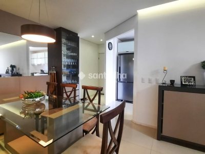 Apartamento à venda com 112m², 3 quartos, 1 suíte, 2 vagas no bairro Campeche em Florianópolis - Foto 9