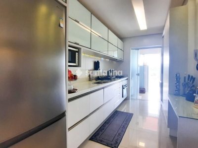 Apartamento à venda com 112m², 3 quartos, 1 suíte, 2 vagas no bairro Campeche em Florianópolis - Foto 10