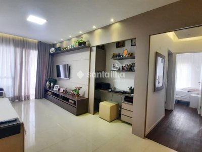 Apartamento à venda com 112m², 3 quartos, 1 suíte, 2 vagas no bairro Campeche em Florianópolis - Foto 6