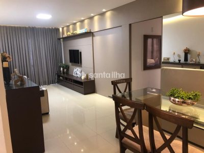 Apartamento à venda com 112m², 3 quartos, 1 suíte, 2 vagas no bairro Campeche em Florianópolis - Foto 8