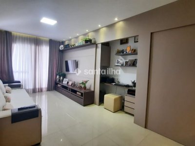 Apartamento à venda com 112m², 3 quartos, 1 suíte, 2 vagas no bairro Campeche em Florianópolis - Foto 7