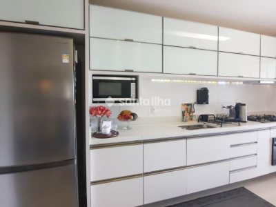 Apartamento à venda com 112m², 3 quartos, 1 suíte, 2 vagas no bairro Campeche em Florianópolis - Foto 11