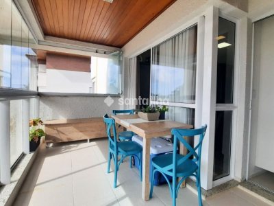 Apartamento à venda com 112m², 3 quartos, 1 suíte, 2 vagas no bairro Campeche em Florianópolis - Foto 12