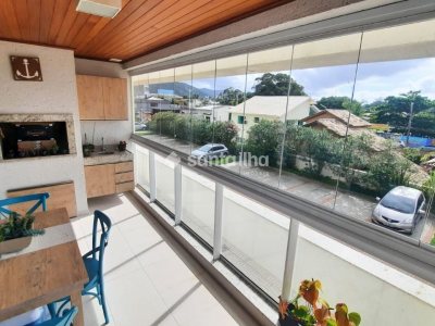 Apartamento à venda com 112m², 3 quartos, 1 suíte, 2 vagas no bairro Campeche em Florianópolis - Foto 13