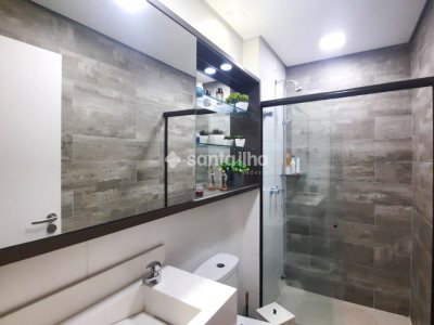 Apartamento à venda com 112m², 3 quartos, 1 suíte, 2 vagas no bairro Campeche em Florianópolis - Foto 23