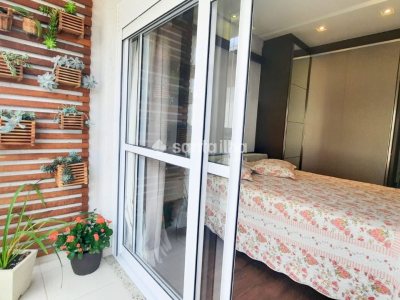 Apartamento à venda com 112m², 3 quartos, 1 suíte, 2 vagas no bairro Campeche em Florianópolis - Foto 22