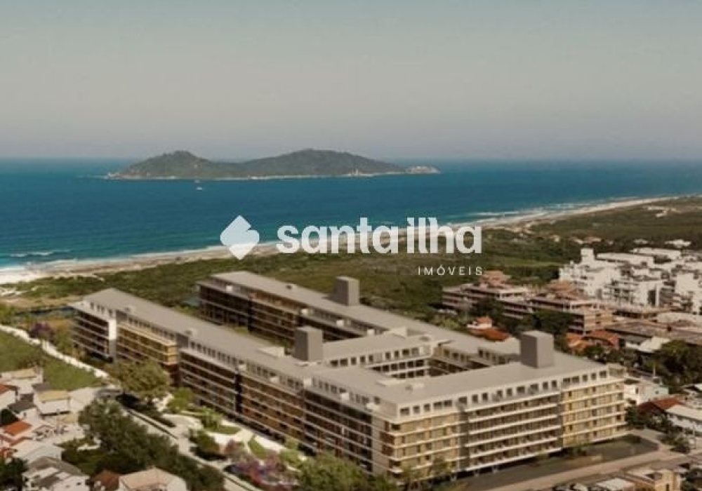 Studio à venda com 42m², 1 quarto, 1 suíte no bairro Campeche em Florianópolis - Foto 1