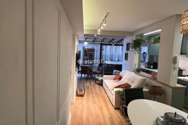 Apartamento à venda com 81m², 2 quartos, 2 suítes, 1 vaga no bairro Ingleses em Florianópolis