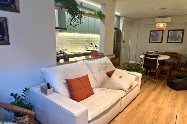 Apartamento à venda com 81m², 2 quartos, 2 suítes, 1 vaga no bairro Ingleses em Florianópolis