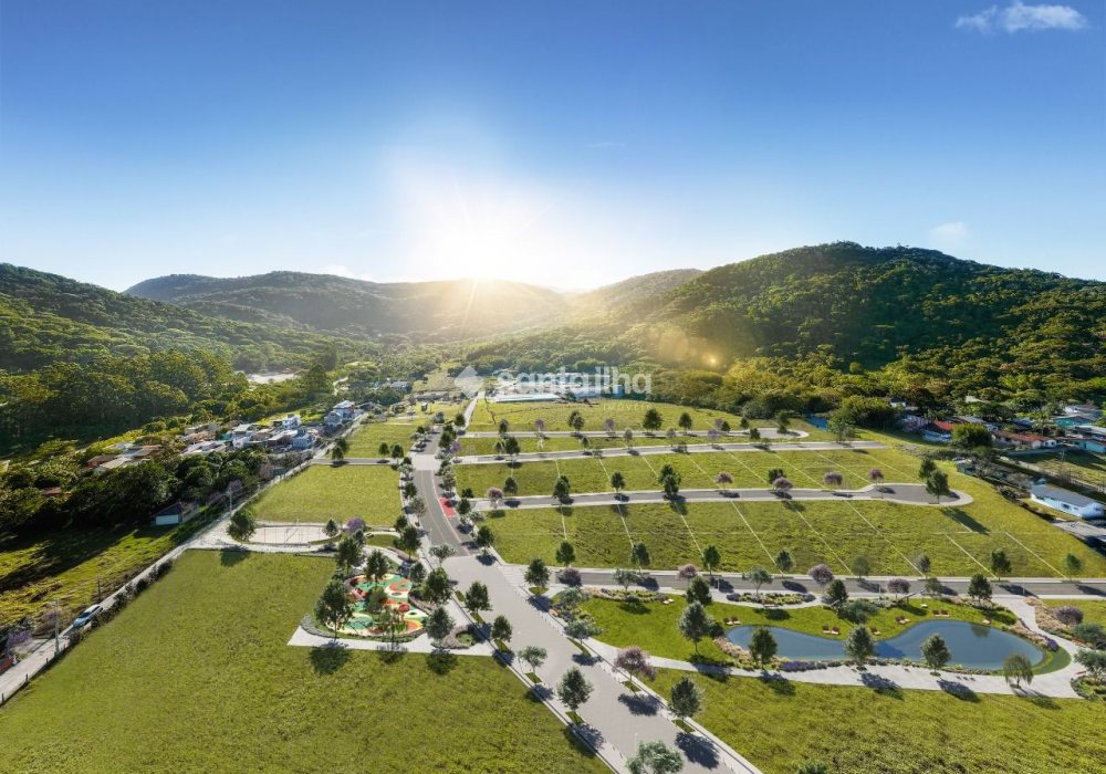 Terreno à venda com 382m², 1 vaga no bairro Rio Tavares em Florianópolis - Foto 1