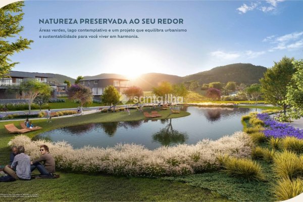 Terreno à venda com 382m², 1 vaga no bairro Rio Tavares em Florianópolis