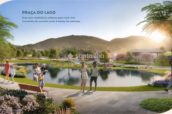 Terreno à venda com 382m², 1 vaga no bairro Rio Tavares em Florianópolis
