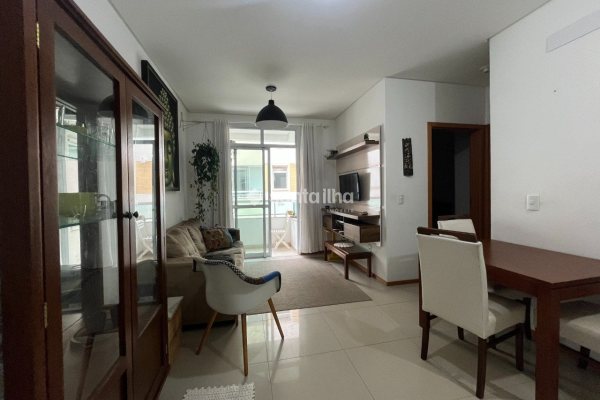 Apartamento para alugar com 58m², 2 quartos, 1 suíte, 1 vaga no bairro Rio Tavares em Florianópolis