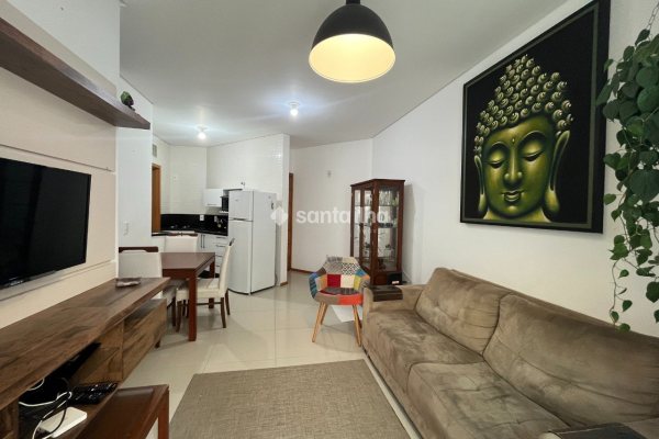 Apartamento para alugar com 58m², 2 quartos, 1 suíte, 1 vaga no bairro Rio Tavares em Florianópolis