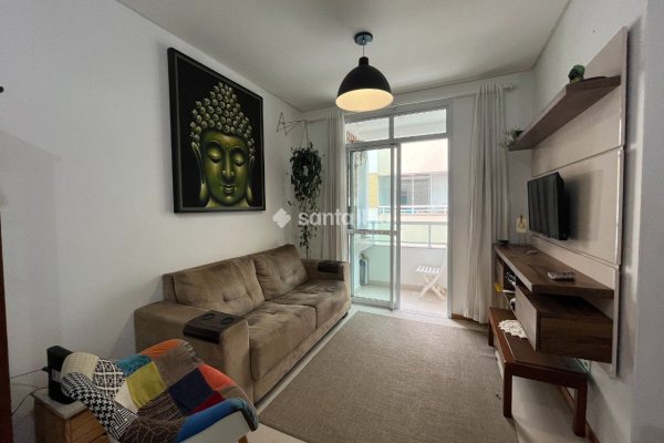 Apartamento para alugar com 58m², 2 quartos, 1 suíte, 1 vaga no bairro Rio Tavares em Florianópolis