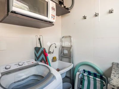 Apartamento à venda com 76m², 2 quartos, 2 suítes, 1 vaga no bairro Rio Tavares em Florianopolis - Foto 14