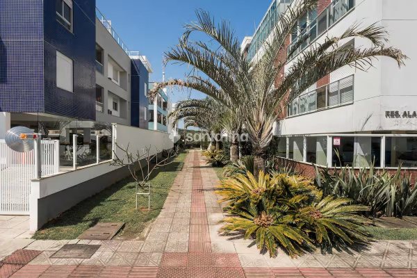 Apartamento à venda com 76m², 2 quartos, 2 suítes, 1 vaga no bairro Rio Tavares em Florianopolis