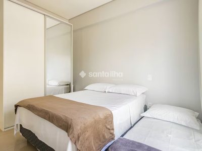 Apartamento à venda com 76m², 2 quartos, 2 suítes, 1 vaga no bairro Rio Tavares em Florianopolis - Foto 17