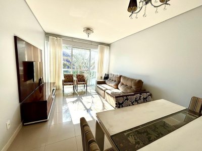 Apartamento à venda com 76m², 2 quartos, 2 suítes, 1 vaga no bairro Rio Tavares em Florianopolis - Foto 4