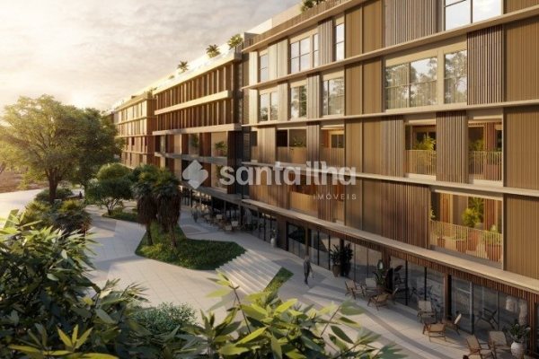 Cobertura à venda com 68m², 2 quartos, 1 suíte, 1 vaga no bairro Campeche em Florianópolis