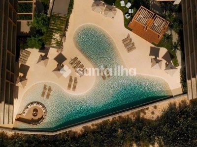 Cobertura à venda com 68m², 2 quartos, 1 suíte, 1 vaga no bairro Campeche em Florianópolis - Foto 5