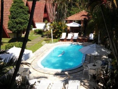 Pousada à venda com 740m², 13 quartos, 7 suítes, 11 vagas no bairro Barra da Lagoa em Florianópolis - Foto 4