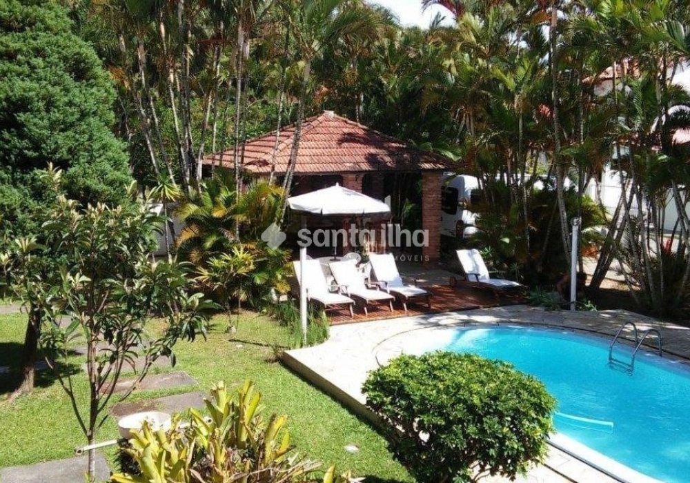 Pousada à venda com 740m², 13 quartos, 7 suítes, 11 vagas no bairro Barra da Lagoa em Florianópolis - Foto 1