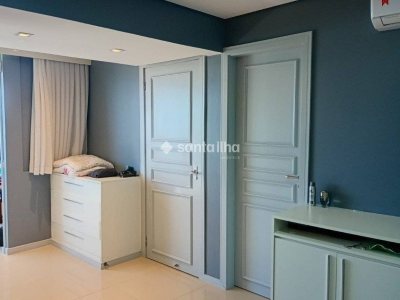 Cobertura à venda com 115m², 2 quartos, 1 suíte, 1 vaga no bairro Estreito em Florianópolis - Foto 10