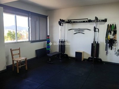 Cobertura à venda com 115m², 2 quartos, 1 suíte, 1 vaga no bairro Estreito em Florianópolis - Foto 17