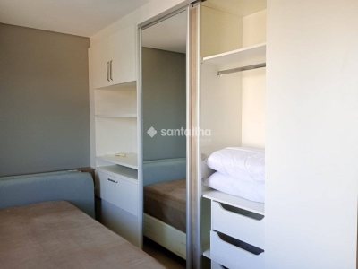 Cobertura à venda com 115m², 2 quartos, 1 suíte, 1 vaga no bairro Estreito em Florianópolis - Foto 12