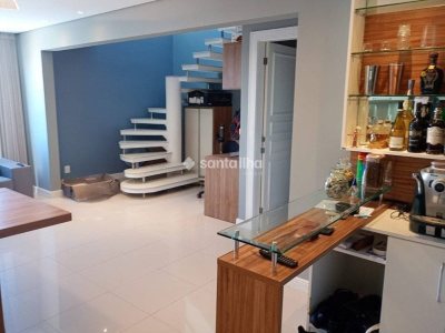 Cobertura à venda com 115m², 2 quartos, 1 suíte, 1 vaga no bairro Estreito em Florianópolis - Foto 4