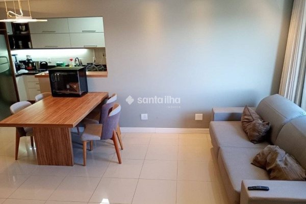 Cobertura à venda com 115m², 2 quartos, 1 suíte, 1 vaga no bairro Estreito em Florianópolis