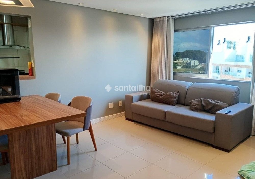 Cobertura à venda com 115m², 2 quartos, 1 suíte, 1 vaga no bairro Estreito em Florianópolis - Foto 1